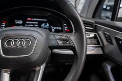 2020 Audi Q7 50 TDI 4M MY21 Four Wheel Drive Glacier White