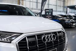 2020 Audi Q7 50 TDI 4M MY21 Four Wheel Drive Glacier White