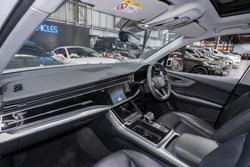 2020 Audi Q7 50 TDI 4M MY21 Four Wheel Drive Glacier White