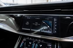 2020 Audi Q7 50 TDI 4M MY21 Four Wheel Drive Glacier White