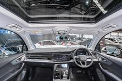 2020 Audi Q7 50 TDI 4M MY21 Four Wheel Drive Glacier White