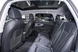 2020 Audi Q7 50 TDI 4M MY21 Four Wheel Drive Glacier White