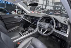 2020 Audi Q7 50 TDI 4M MY21 Four Wheel Drive Glacier White