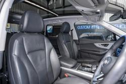 2020 Audi Q7 50 TDI 4M MY21 Four Wheel Drive Glacier White