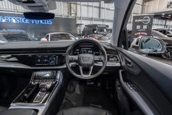 2020 Audi Q7 50 TDI 4M MY21 Four Wheel Drive Glacier White