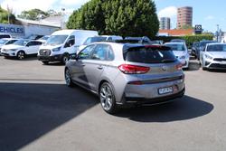 2020 Hyundai i30 N Line Premium