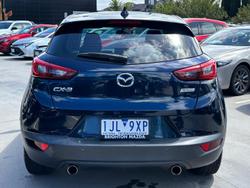 2016 Mazda CX-3 Maxx