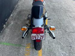 2022 Royal Enfield INTERCEPTOR 650 E5 CLASSIC ORANGE CRUSH