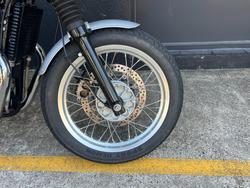 2022 Royal Enfield INTERCEPTOR 650 E5 CLASSIC ORANGE CRUSH