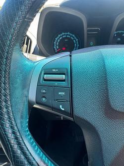 2013 Holden Colorado LTZ