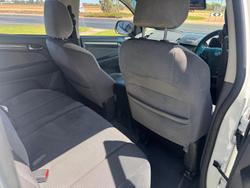 2013 Holden Colorado LTZ