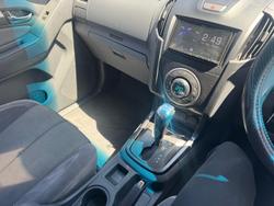 2013 Holden Colorado LTZ