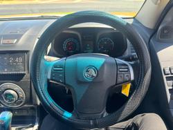 2013 Holden Colorado LTZ