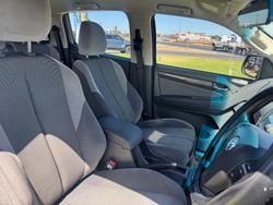 2013 Holden Colorado LTZ