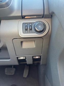 2013 Holden Colorado LTZ