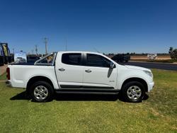 2013 Holden Colorado LTZ