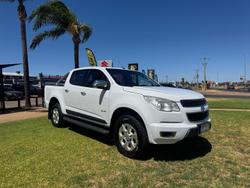 2013 Holden Colorado LTZ