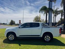 2013 Holden Colorado LTZ