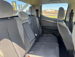 2013 Holden Colorado LTZ