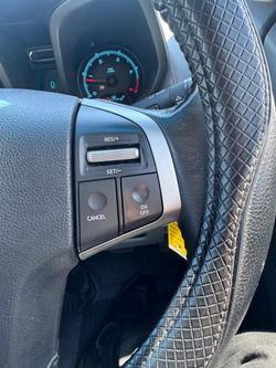 2013 Holden Colorado LTZ