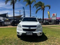 2013 Holden Colorado LTZ