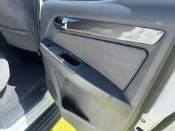 2013 Holden Colorado LTZ