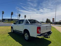 2013 Holden Colorado LTZ