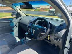 2013 Holden Colorado LTZ