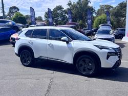 2026 Nissan X-TRAIL ST-L T33 MY26 4X4 On Demand Everest White