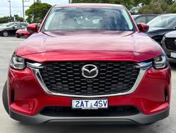2025 Mazda CX-60 G40e Evolve