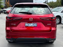 2025 Mazda CX-60 G40e Evolve