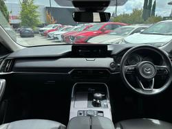 2025 Mazda CX-60 G40e Evolve