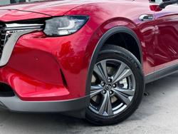 2025 Mazda CX-60 G40e Evolve