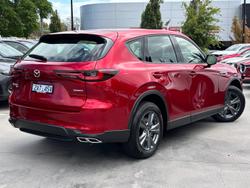 2025 Mazda CX-60 G40e Evolve
