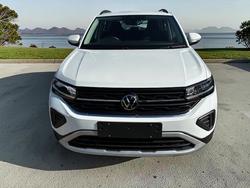 2024 Volkswagen T-Cross 85TSI Life