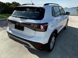 2024 Volkswagen T-Cross 85TSI Life