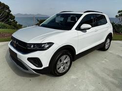 2024 Volkswagen T-Cross 85TSI Life