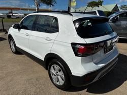 2024 Volkswagen T-Cross 85TSI Life