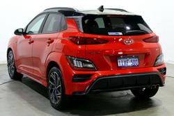 2023 Hyundai Kona N-Line Premium