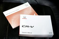 2018 Honda CR-V VTi-LX