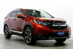2018 Honda CR-V VTi-LX
