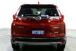 2018 Honda CR-V VTi-LX