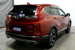 2018 Honda CR-V VTi-LX