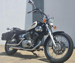 1998 Yamaha Virago 250 (XV250) Virago