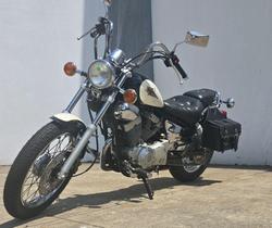 1998 Yamaha Virago 250 (XV250) Virago