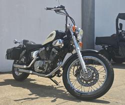 1998 Yamaha Virago 250 (XV250) Virago