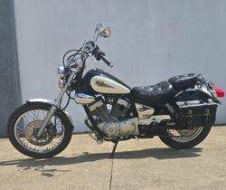 1998 Yamaha Virago 250 (XV250) Virago