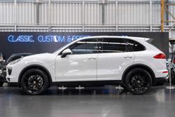 2015 Porsche Cayenne Diesel 92A MY16 4X4 On Demand White