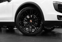 2015 Porsche Cayenne Diesel 92A MY16 4X4 On Demand White