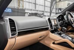 2015 Porsche Cayenne Diesel 92A MY16 4X4 On Demand White